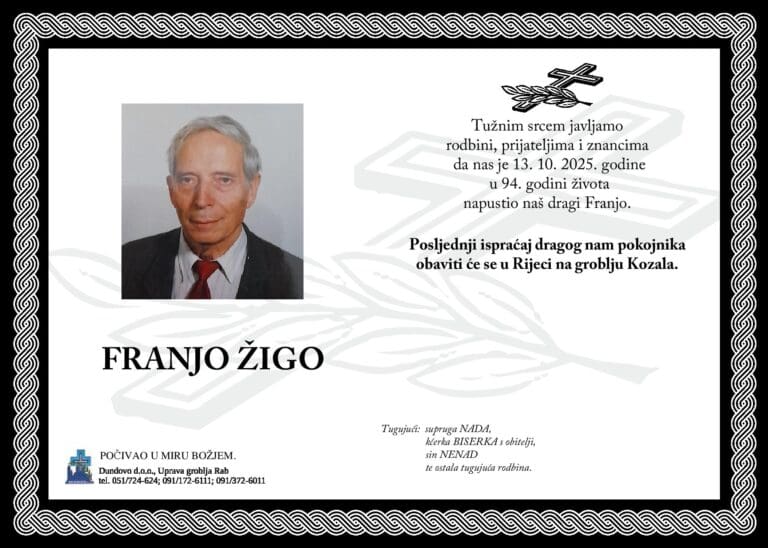 FRANJO ŽIGO
