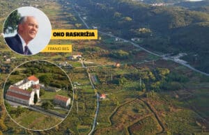 Franjo Beg | OKO RASKRIŽJA