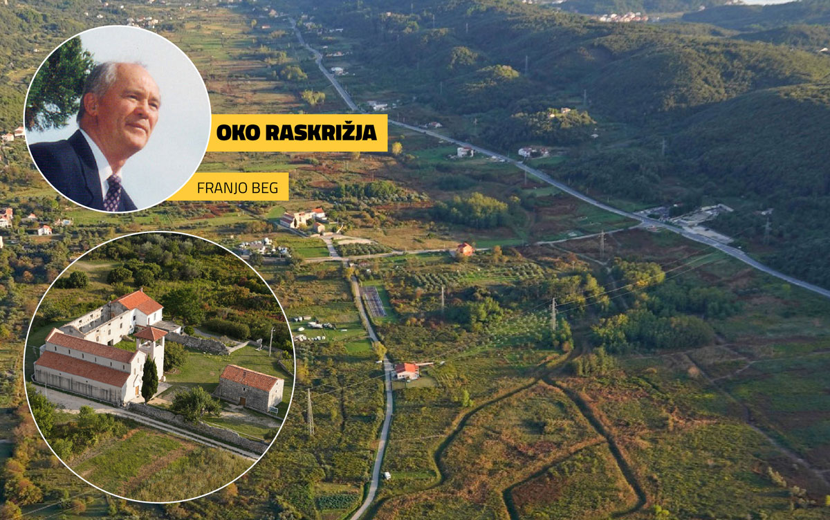Franjo Beg | OKO RASKRIŽJA Franjo Beg | OKO RASKRIŽJA