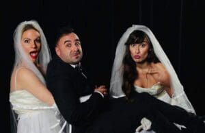 Kazališni hit “Udavače” 6. studenoga u Sportskoj dvorani Lopar!