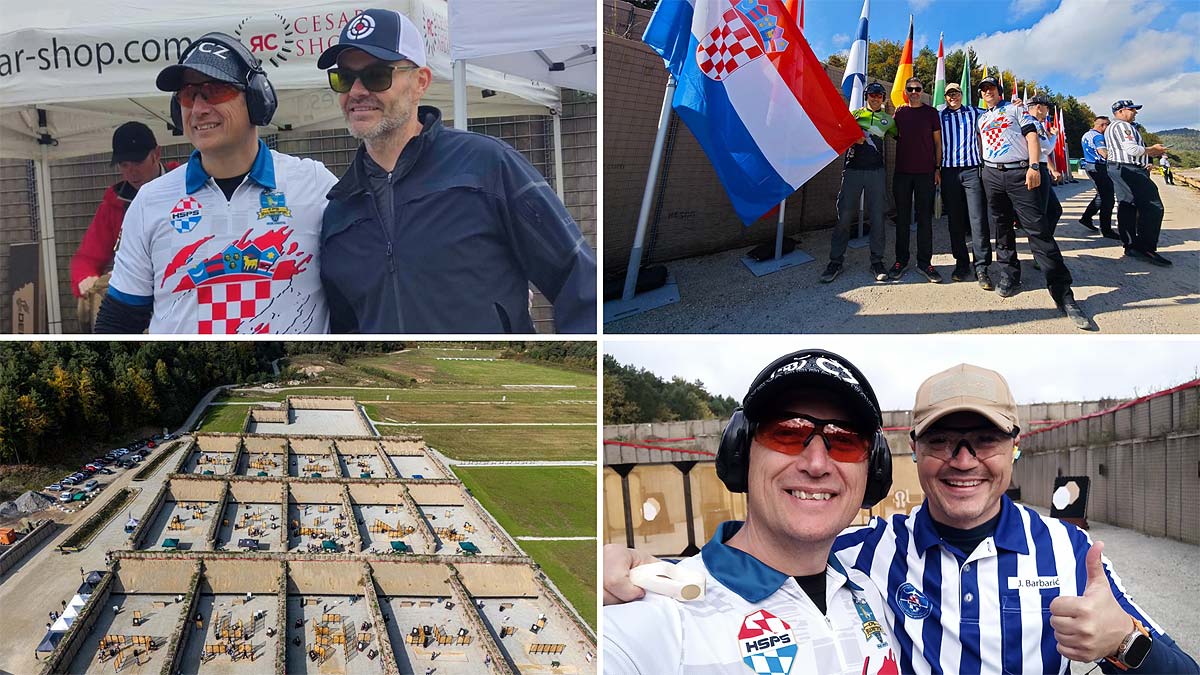Rapski strijelci debitirali na velikom IPSC međunarodnom natjecanju Slovenia Open Rapski strijelci debitirali na velikom IPSC međunarodnom natjecanju Slovenia Open
