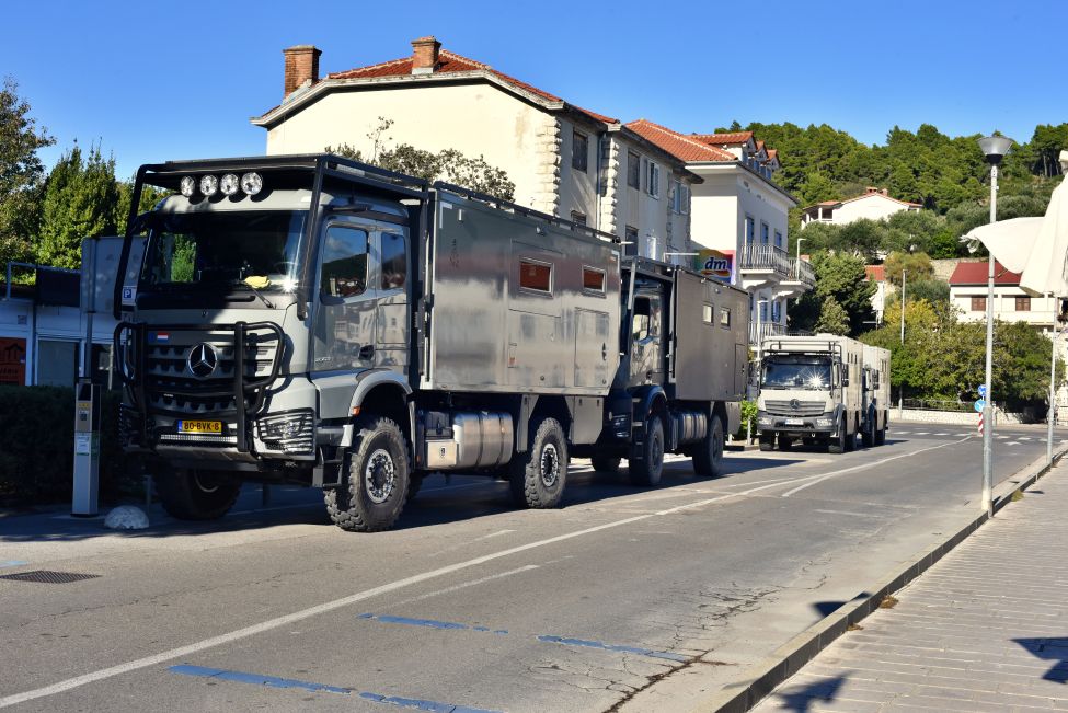 Saznajte sve o “putujućim kućama” koje su ovaj tjedan bile na Rabu