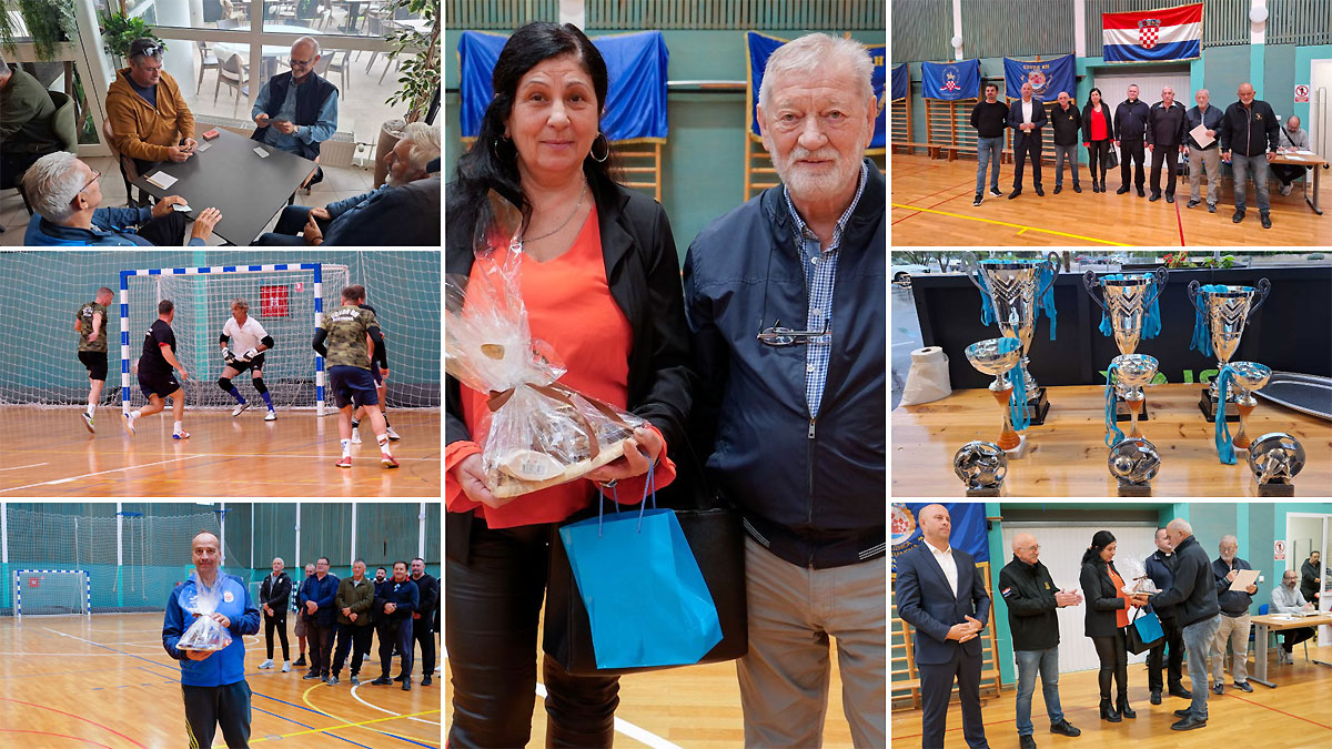 Pogledajte kako je proteklo sportsko druženje branitelja u Rabu i tko je bio najbolji Pogledajte kako je proteklo sportsko druženje branitelja u Rabu i tko je bio najbolji