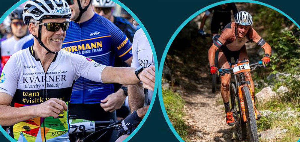 “Sve što ste htjeli znati o MTB vožnji, ali se niste usudili pitati” by Peter Vesel “Sve što ste htjeli znati o MTB vožnji, ali se niste usudili pitati” by Peter Vesel
