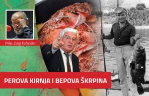 Rapski kantunić Josa Fafanđela | PEROVA KIRNJA I BEPOVA ŠKRPINA