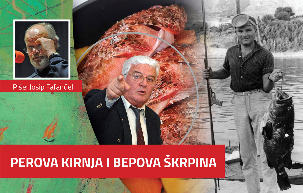 Rapski kantunić Josa Fafanđela | PEROVA KIRNJA I BEPOVA ŠKRPINA Rapski kantunić Josa Fafanđela | PEROVA KIRNJA I BEPOVA ŠKRPINA