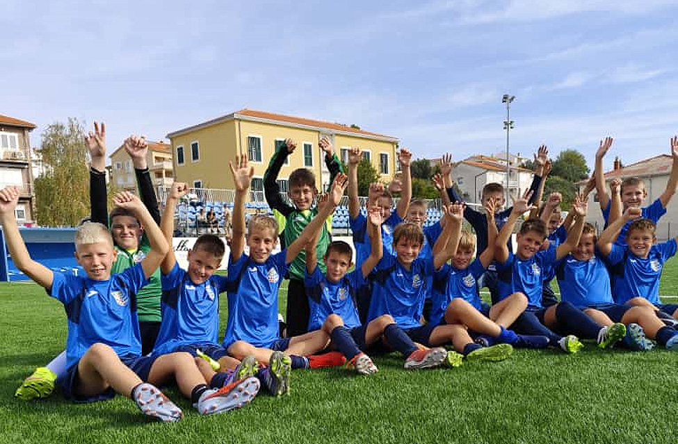 NK Rab se s gostovanja na Lošinju vratio s jednom pobjedom i dva teška poraza NK Rab se s gostovanja na Lošinju vratio s jednom pobjedom i dva teška poraza