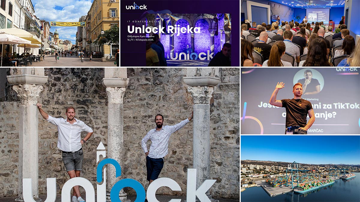 Rapska konferencija osvaja županiju | Ovoga vikenda održava se Unlock Rijeka Rapska konferencija osvaja županiju | Ovoga vikenda održava se Unlock Rijeka
