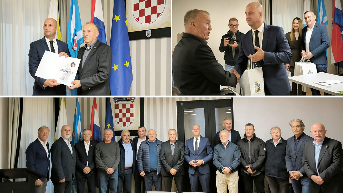 Hrvatski generalski zbor na Rabu: počast braniteljima i poruka zajedništva