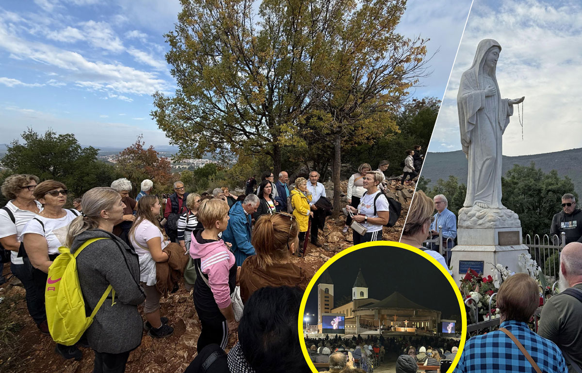 Hodočašće u Međugorje – put ispunjen mirom, ljubavlju i Gospinom milošću Hodočašće u Međugorje – put ispunjen mirom, ljubavlju i Gospinom milošću