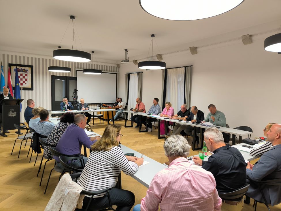 Opsežna rasprava oko stanja DV Pahuljica, kao i niz drugih tema obilježili III. sjednicu GV-a