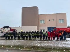 Uspješno provedena vježba “TZ Lopar 2025.” testirala spremnost žurnih službi