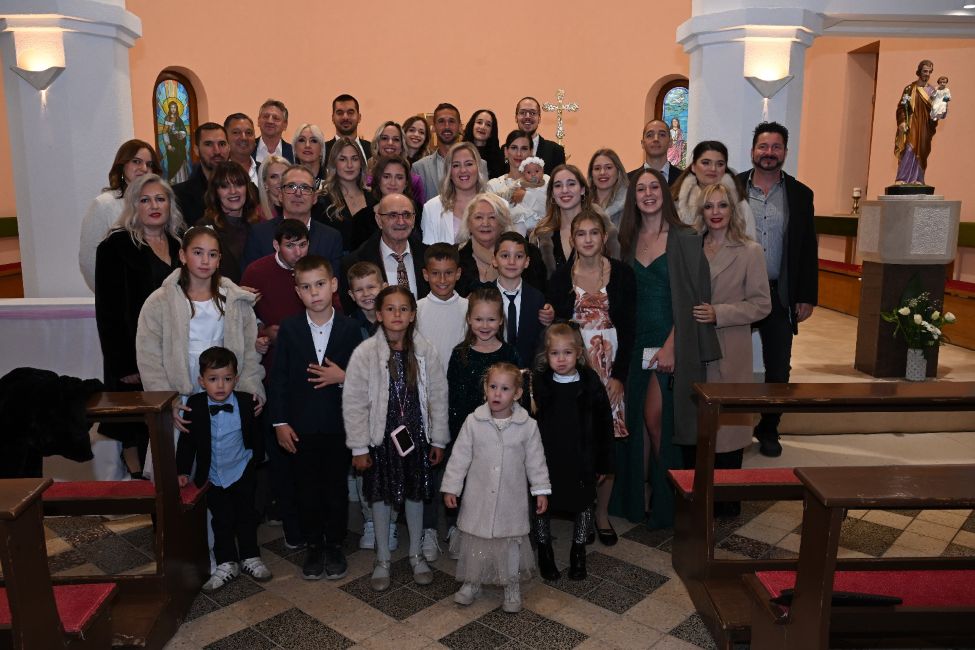 Šest desetljeća ljubavi: Marija i Franjo Maškarin proslavili 60 godina braka