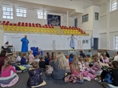 FOTO | Pogledajte kako je bilo na dječjoj predstavi u Loparu “Matovilka”