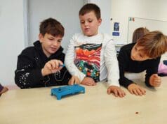 FOTO | Povodom Svjetskog dana djece CZKiS Lopar pripremio niz aktivnosti za djecu