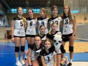 Najmlađe kadetkinje OK Rab uspješno otvorile prvenstvo u Kostreni