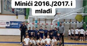 MRK Arba Rab briljirala s najmlađima na turniru i U11 pobjedama u Gospiću