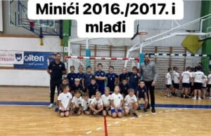 MRK Arba Rab briljirala s najmlađima na turniru i U11 pobjedama u Gospiću