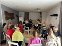 Volonterka Andrina Perić stekla nova znanja o mentalnom zdravlju na edukaciji HCK-a u Istri