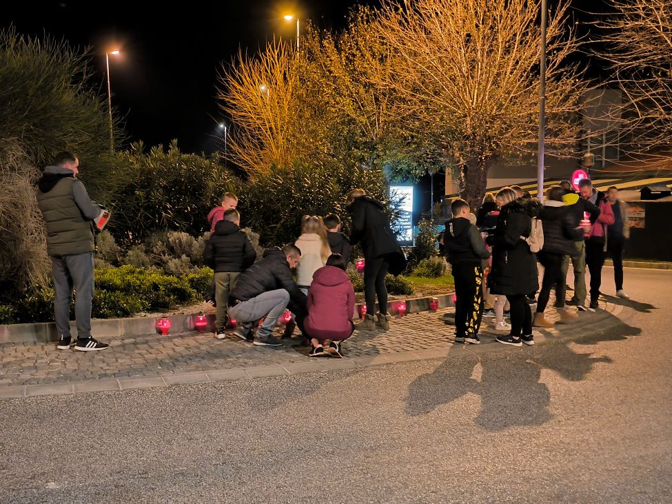 Pridružite se paljenju svijeća u Loparu za Vukovar i Škabrnju