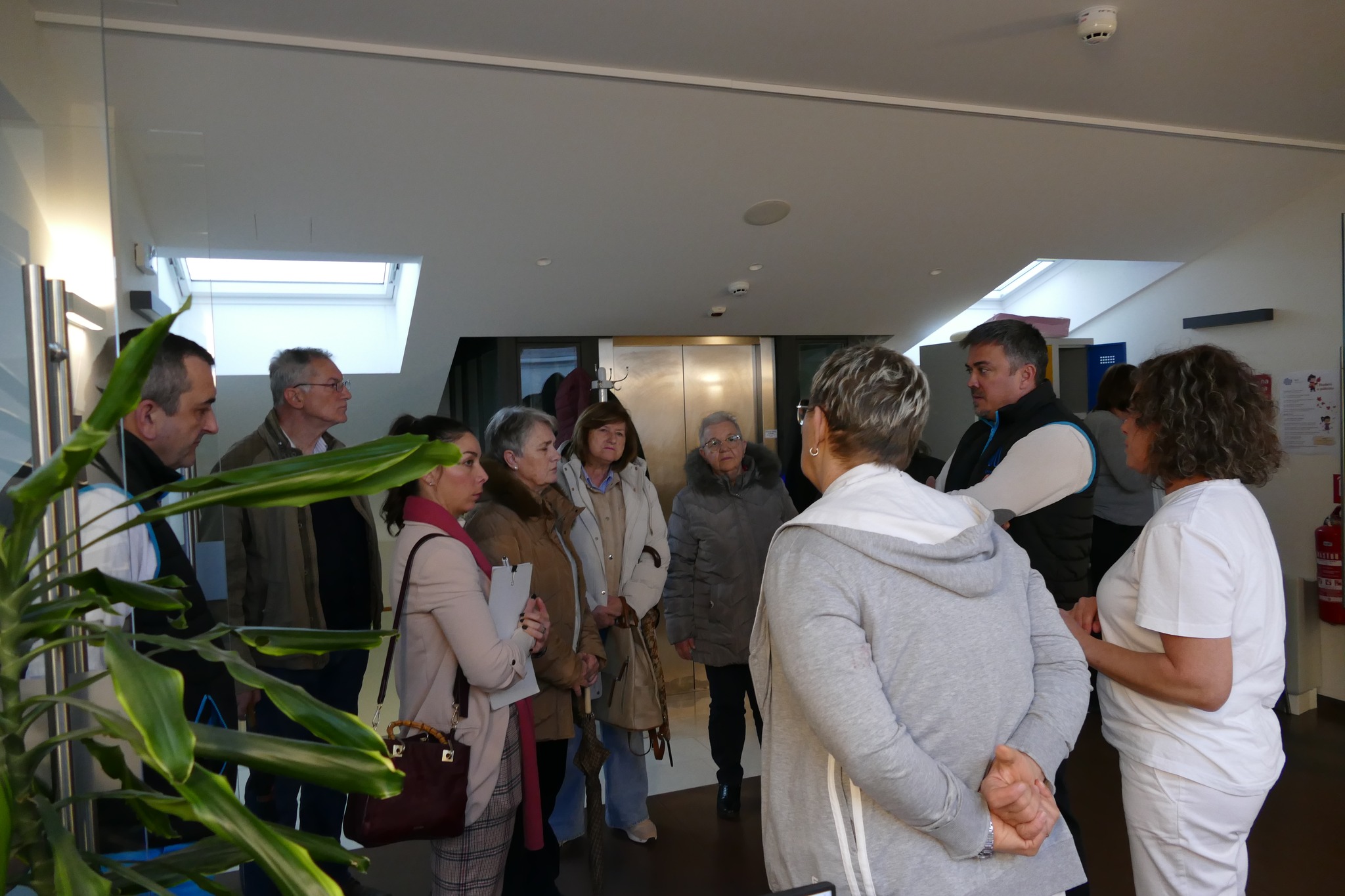 Insula ugostila Društvo tjelesnih invalida Rijeke – predavanja, obilazak i razmjena iskustava