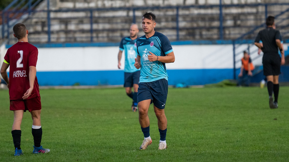 Anas Sharbini i NK Rječina stižu seniorima na Blato, u pogonu i sve ostale ekipe NK Rab