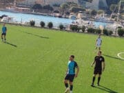 Anas Sharbini i NK Rječina izvukli remi na Blatu