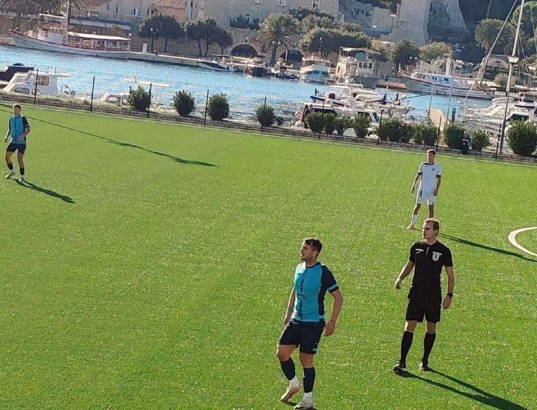 Anas Sharbini i NK Rječina izvukli remi na Blatu