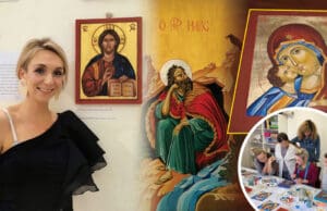 Razgovor s Brunom Periš | IKONE – prozor u nebo i molitva u boji