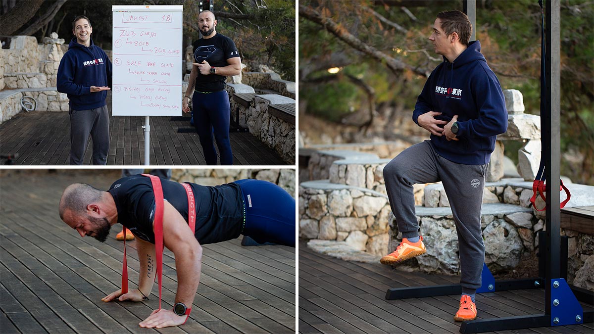 Coach Franjo savjetuje | Zašto je prvi korak najteži i kako ga konačno napraviti