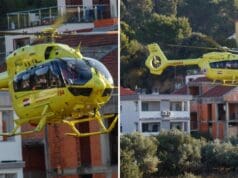 Tragedija na Rabu – smrtno stradao radnik