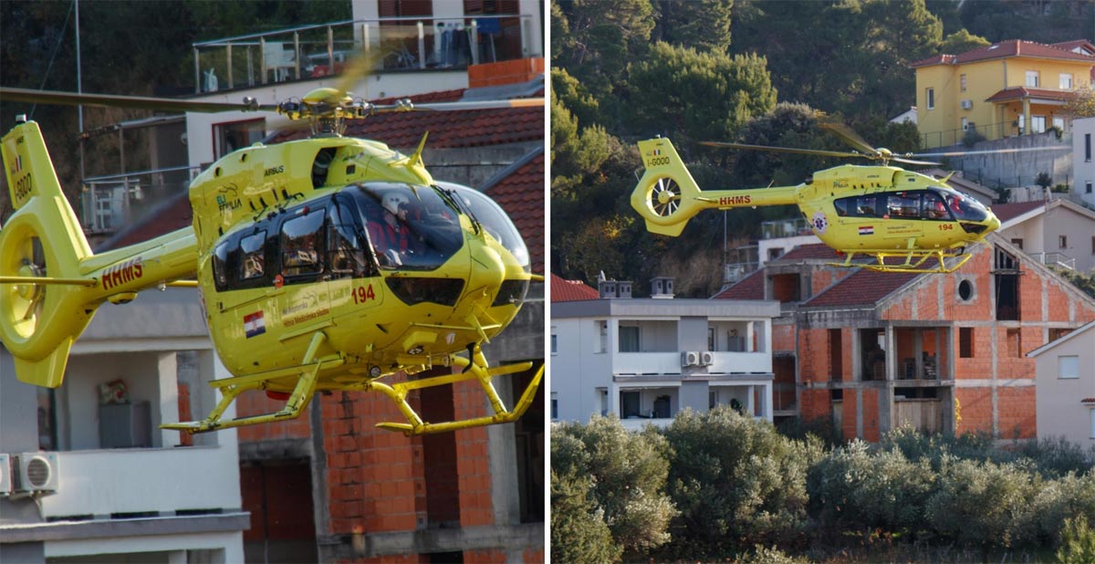 Tragedija na Rabu – smrtno stradao radnik