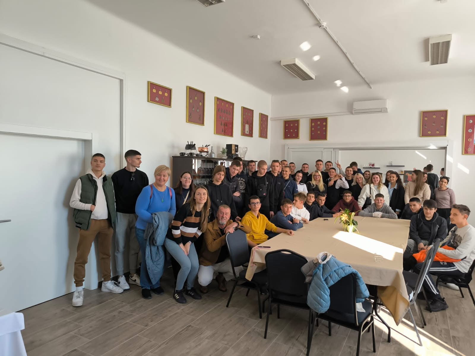 Prekrasan stručni izlet u Opatiju ostavio pregršt dojmova na rapske srednjoškolce!