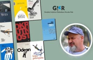 Književna večer s Ivicom Prtenjačom u Gradskoj knjižnici Slobodana Novaka