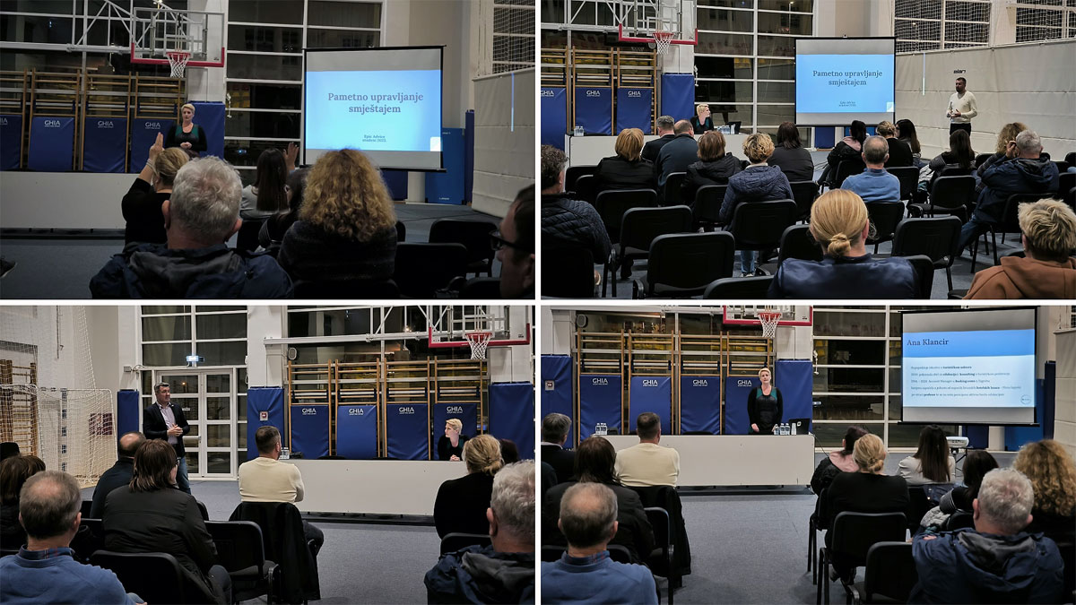 Loparani žele pametno upravljati svojim smještajem