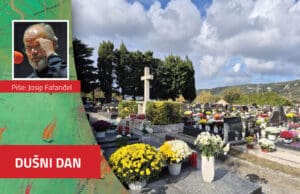 Rapski kantunić Josa Fafanđela | DUŠNI DAN