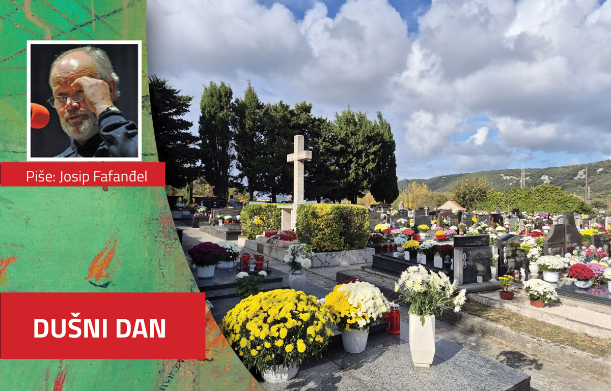 Rapski kantunić Josa Fafanđela | DUŠNI DAN Rapski kantunić Josa Fafanđela | DUŠNI DAN