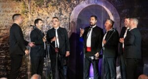 Obljetnički koncert klape Krijanca pod nazivom “Rabu s krijancom”