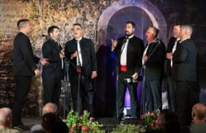 Obljetnički koncert klape Krijanca pod nazivom “Rabu s krijancom”