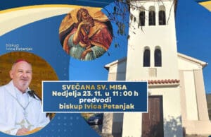 U crkvi sv. Ilije u Mundanijama svečana misa povodom jubileja posvete župne crkve