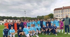 Pioniri NK Rab zabili čak 12 golova, no sve druge selecije upisale su poraze