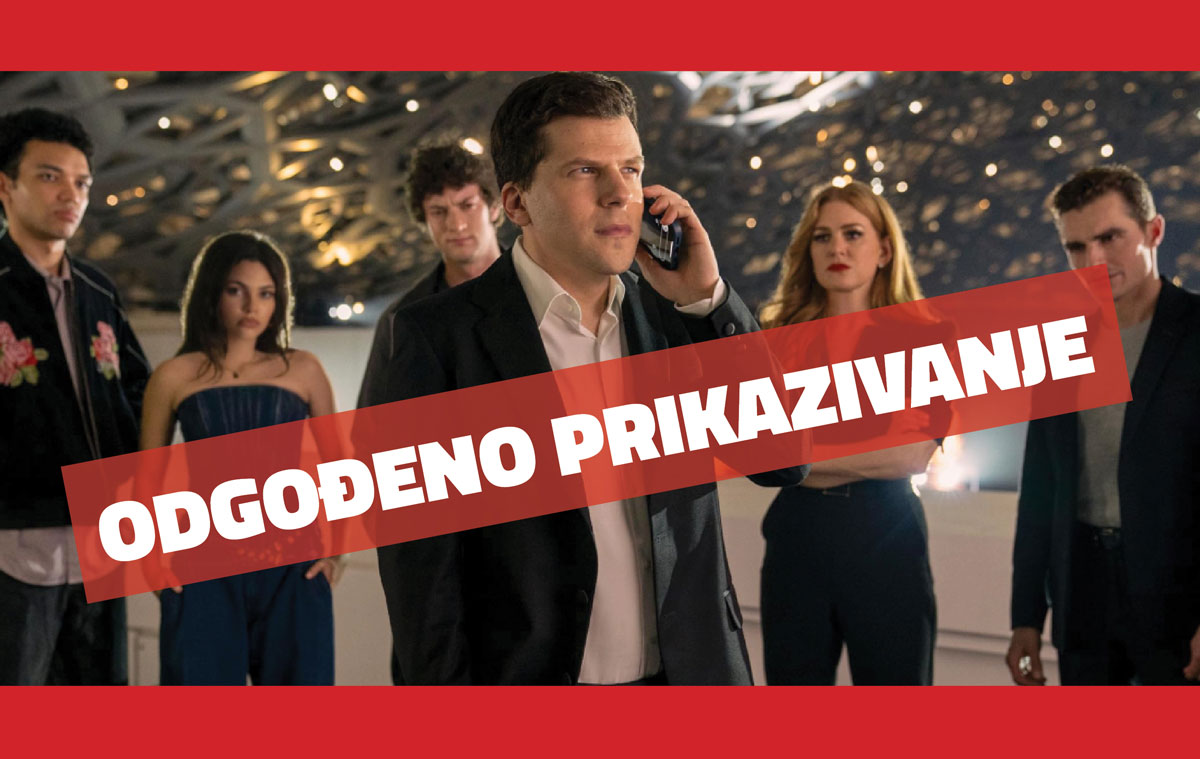 Zimsko kino Rab spremno za spektakl iluzija – Četiri Jahača se vraćaju!