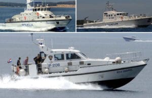 Ako želite kupiti brodski motor s policijskog plovila P-206, imate do kraja godine