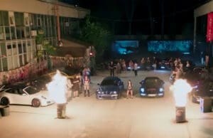 Subota nam donosi film o svijetu ilegalnih utrka, rivalstvu i borbi za opstanak