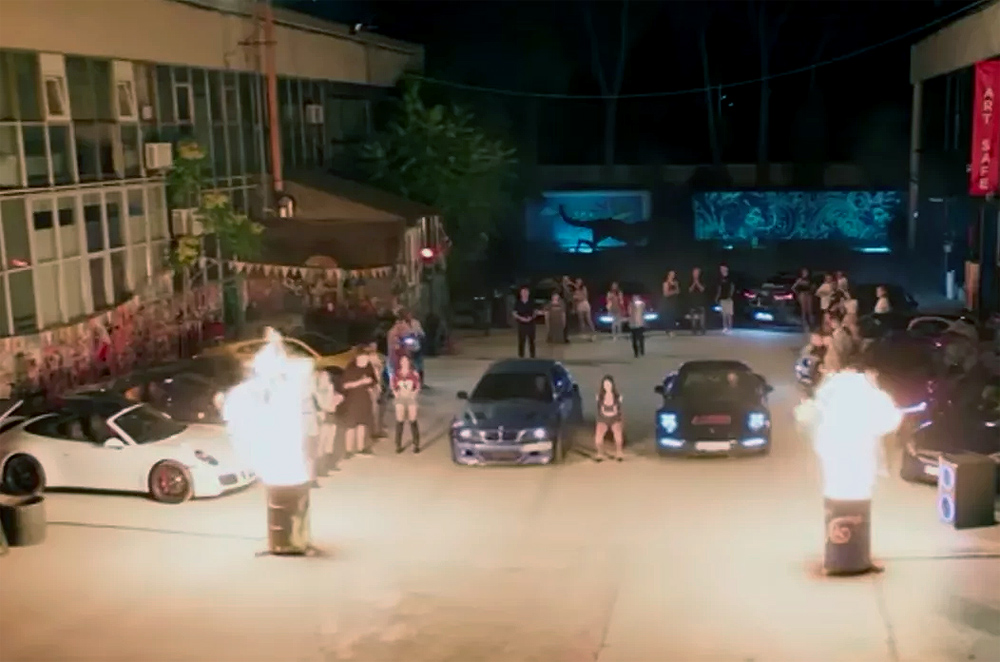 Subota nam donosi film o svijetu ilegalnih utrka, rivalstvu i borbi za opstanak