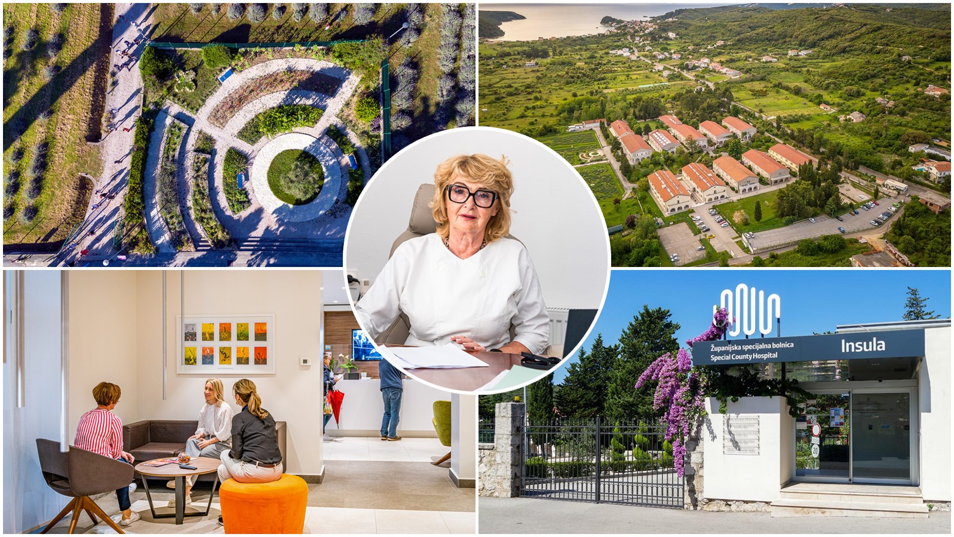 Intervju | Prof. dr. sc. Vesna Šendula -Jengić o razvoju ŽSB Insula, od samih početaka do danas