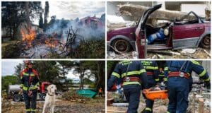 Održana vježba žurnih službi na Rabu: Interoperabilnost testirana na scenariju potresa