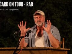 Legendarni Ričard prvi put na Rabu s predstavom “Oči Uoči Zgospod’non”