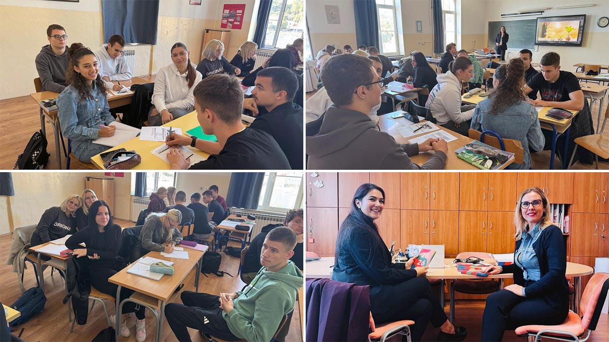 Rapski srednjoškolci obilježili Svjetski dan štednje kroz radionice o financijskoj pismenosti