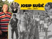 In Memoriam | JOSIP SUŠIĆ – veslački div iz Kampora